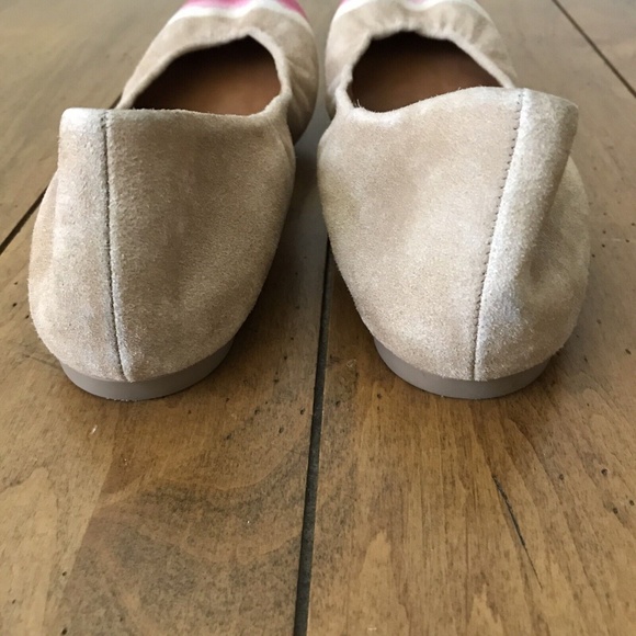 Leifnotes x Anthropologie Handpainted Ballet Flats (size 36) - Picture 5 of 7